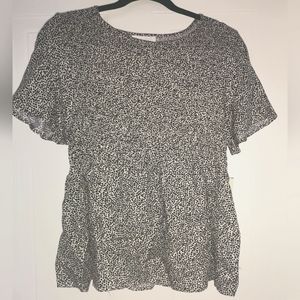 Urban Romantics top